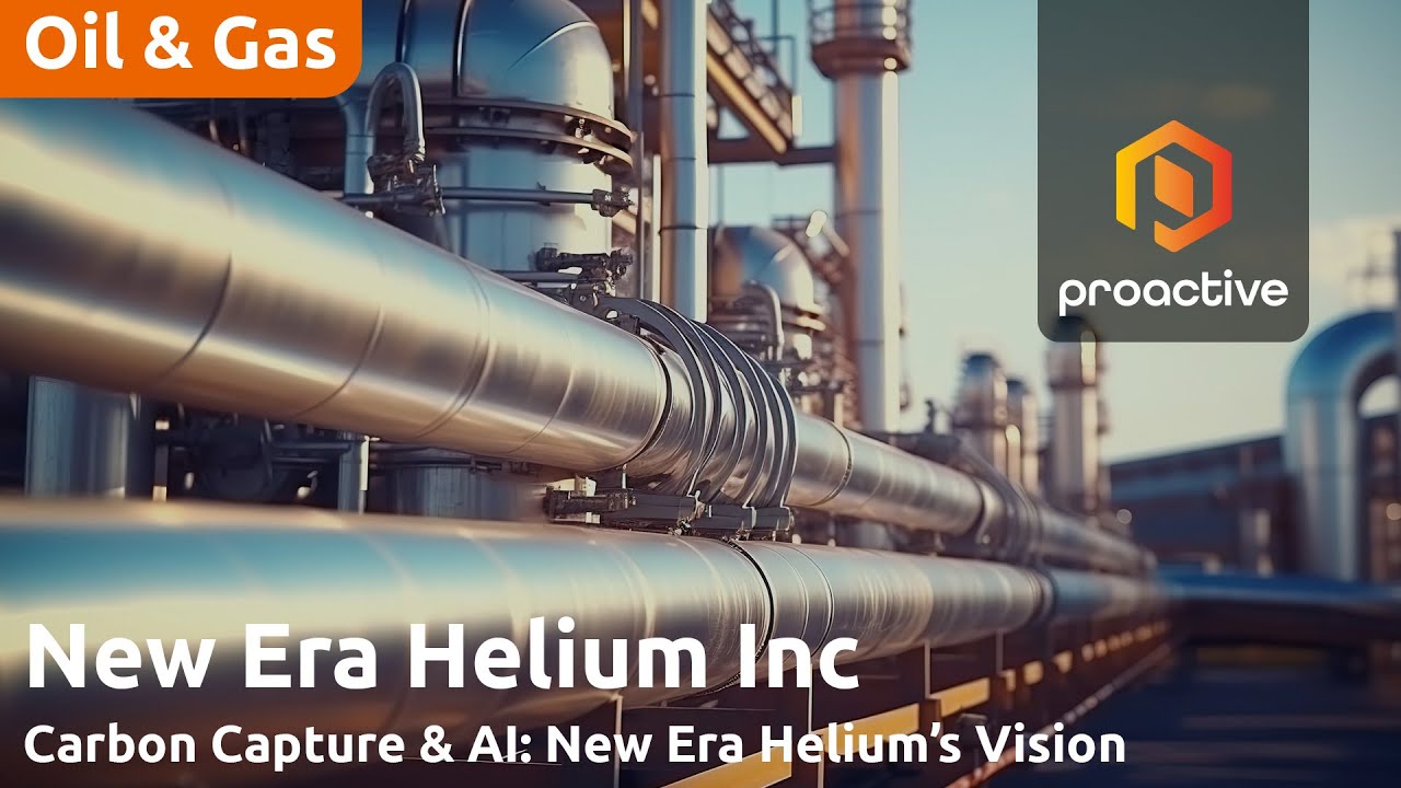 New Era Helium shifts focus to AI power needs with integrated energy strategy