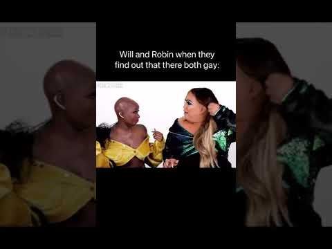 When Will and Robin meet in stranger things 5 || #strangerthings #strangerthings5 #strangerthings4