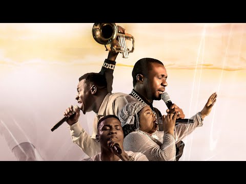 MR M & REVELATION - AT YOUR FEET | FEAT. NATHANIEL BASSEY & CHRIS OKOLO @NathanielBasseyMain