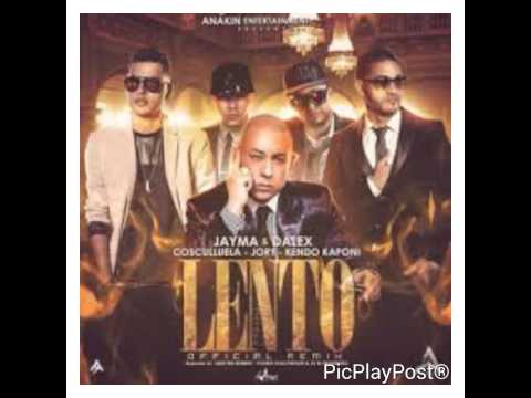 Jayma y Dalex ft Cosculluela, Kendo Kaponi y Jory