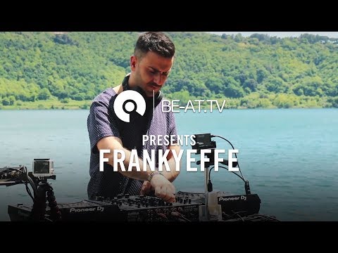 Frankyeffe DJ set @ Lago Di Nemi Italy | BE-AT.TV
