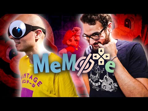 Die Super Mario Maker 2 Sonderfolge - Gregor & Ilyass vs. Fabian & Ben | MeMote