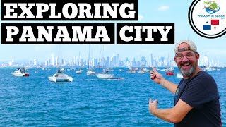 Exploring Panama City ( Casco Viejo | Climbing Ancon Hill) | Albrook [S3-E15]