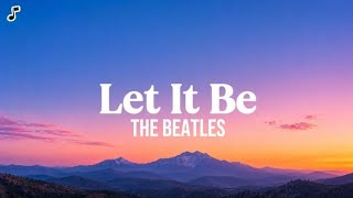 Download lagu Let It Be - The Beatles mp3