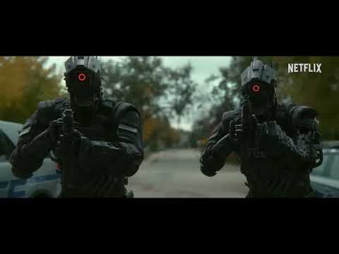 Трейлеры Код 8: часть II