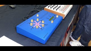 Video thumbnail for Soundmit 2019: JoMoX Resonator Neuronium by Ask.Audio