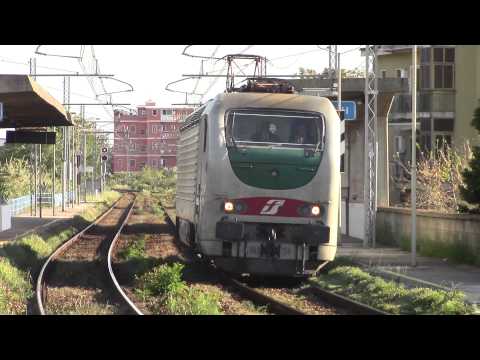 ...RETTILINEO E POI CURVONE...