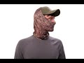 How To Use A Freeman Mask Aka Buff Tube