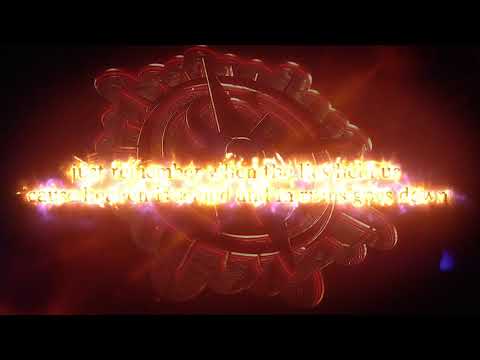 SILVERHEART - Until The End Of Times (Official Lyric Video)