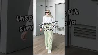 Download lagu Inspirasi Outfit Cewek Simple ✨#link di komentar#short #outfithijab #racunshope #ootdfashion mp3
