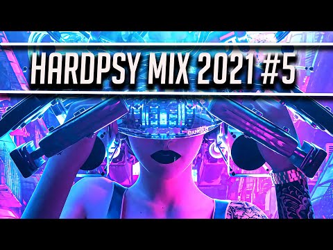 HardPsy Mix 2021 #5 - HardPsy / Hardstyle / Reverse Bass / PsyTrance