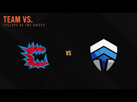 CYCLOPS vs. Chiefs | APAC League 2021 - Stage 1 - Playoffs Day 1
