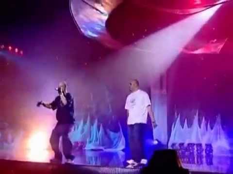 MAD LION - Molla Me Sherbet ft.Don Arbas (Polifest 2004)