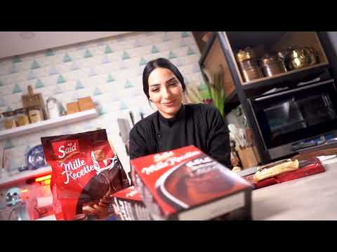 Gâteau au chocolat by Saïd Mille Recettes