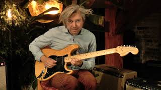 Video thumbnail for Fender Stratocaster 1980 with light ash body presented by Vintage Guitar Oldenburg & Tobias Hoffmann by Vintage Guitar Oldenburg