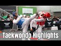 2025 Taekwondo Highlights