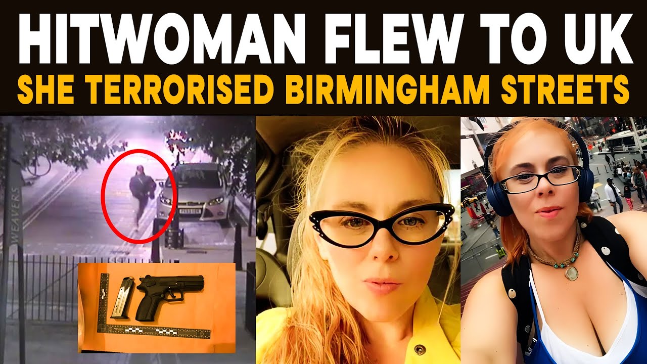 A FEMALE ASSASSIN Came to the UK - Missed TWICE and Vanished | True CRIME Documentary UK