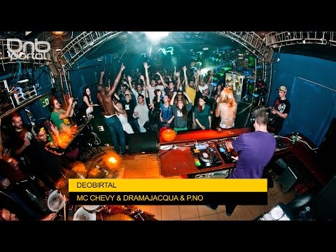 Thom Herian aka Drama Jacqua - P.No & DramaJacqua & Mc Chevy- Deorbital [DnBPortal.com]