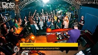 P.No & DramaJacqua & Mc Chevy- Deorbital [DnBPortal.com]