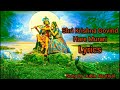 Shri Krishna Govind Hare Murari ❤️ || (Lyrics) || Jubin Nautiyal || Radhakrishna ❤️ ||