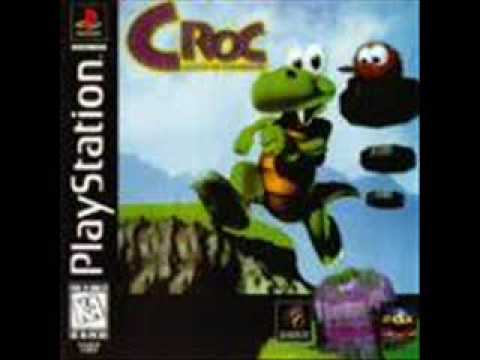 GF13's Top VGM #66: Main Theme (Croc)
