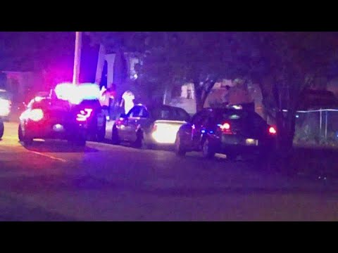 1 in critical condition after shooting on Grand...