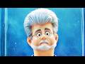 George Lucas Cameo Scene MINIONS MONSTERS 2026 Movie CLIP 4K
