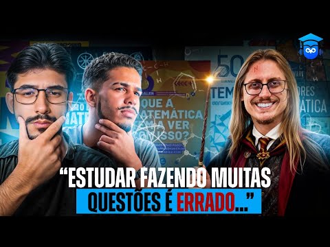 A história de Ígor H. de Oliveira | O Mago da Matemática