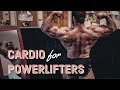 Should Powerlifters Do Cardio?