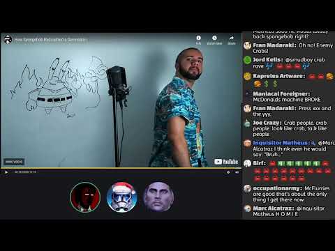 Smudcast #137: How Spongebob Radicalized a Generation