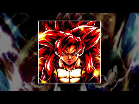 Yeat - Ya Ya [guitar + slowed + bass boosted] x SSJ4 Gogeta (I am they. We are one.)
