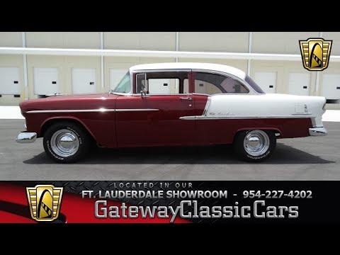 1955 Chevrolet Bel Air (CC-1375410) for sale in O'Fallon, Illinois