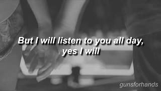 friend, please - twenty one pilots // lyrics