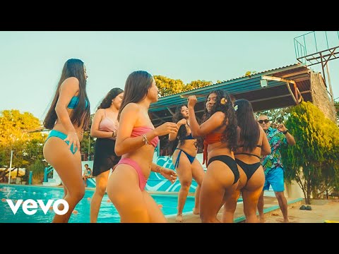 A Mover El Chikistrikis [Video Oficial] Grupo Tronador 2025