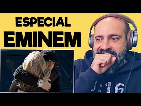 (FEZ AS PAZES COM A MÃE 😱) Psicólogo Reagindo a EMINEM - Headlights - (LEGENDADO)