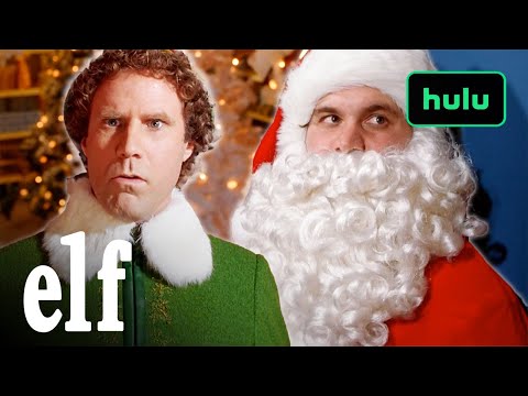 Thumbnail of the video: Buddy Calls Santa a Liar