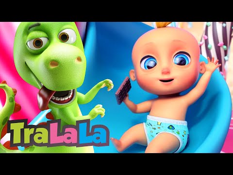 Lumea copiilor ne ia pe toți în zbor! 🌞 Cântece Vesele de Vară pentru Copii de la TraLaLa