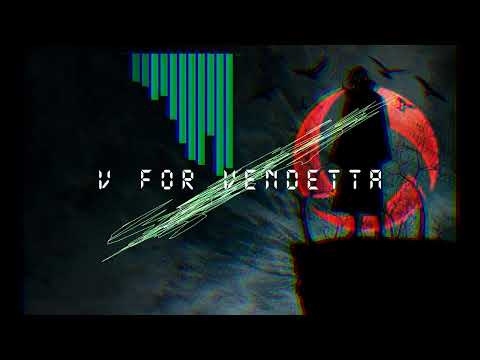 "V for Vendetta" Epic XXXTentacion x Obladaet Type Beat фыа