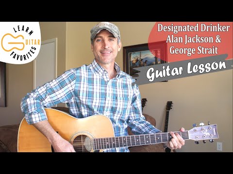 Designated Drinker - George Strait