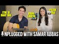Unplugged with Samar Abbas Jaffri | Mayi Ri | FUCHSIA