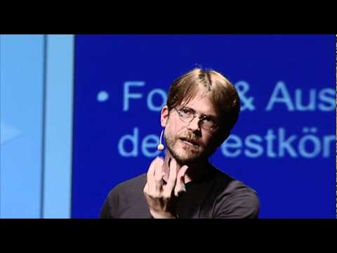 Martin Buchholz beim Science Slam XXL in Münster (10. Juni 2011): Ein kurzer Vortrag
