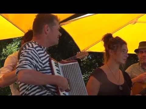 Gomera Streetband 2014 goes Bodensee - Alex