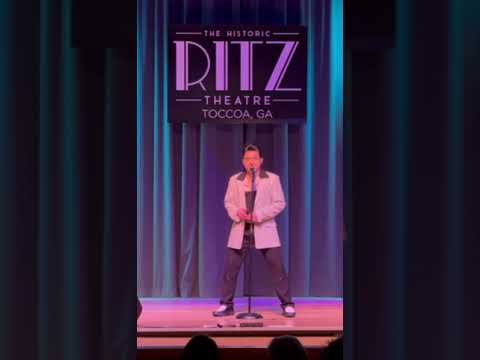 Promotional video thumbnail 2 for Jacob Eder as Elvis