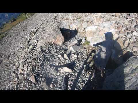 St. Moritz - Corvatsch - Hahnensee Downhill [Sep 2019]