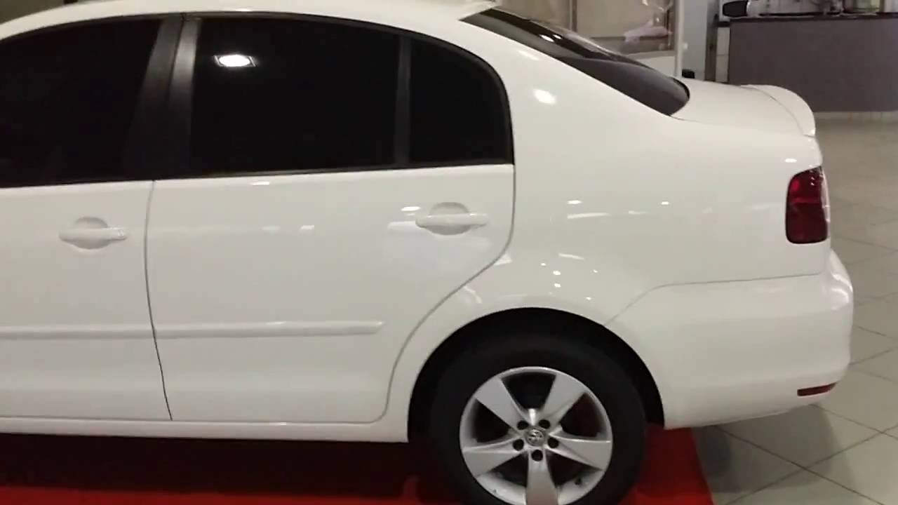 Polo sedan Comfortline 2014