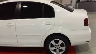 Polo sedan Comfortline 2014