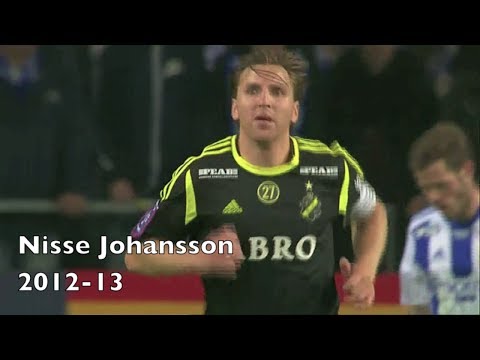 Nisse Johansson Compilation | A.I.K. 2012-13