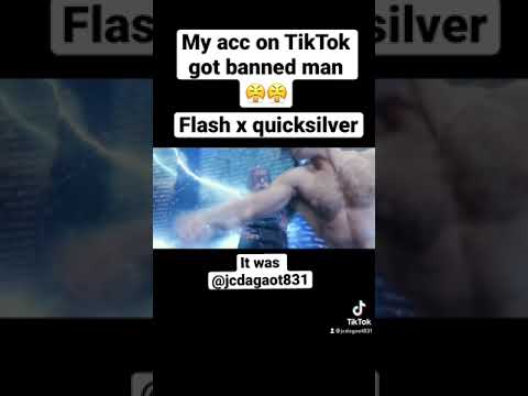 Let’s get my TikTok account back man , appreciate it .