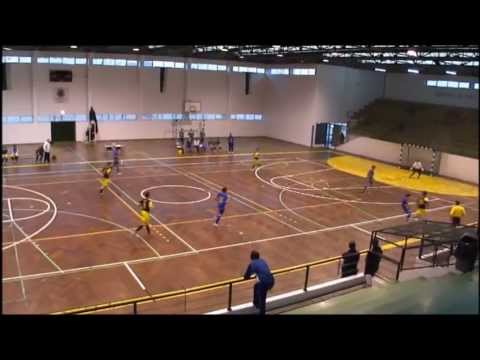 Alfa A.C. 2-5 Amanhã da Criança - Juvenis - 1ª ...