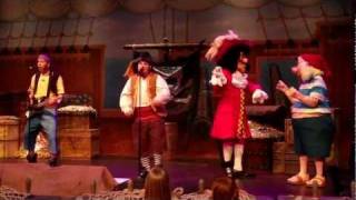 Jake and the Never Land Pirate Band, Sharky and Bones "Roll Up the Map"